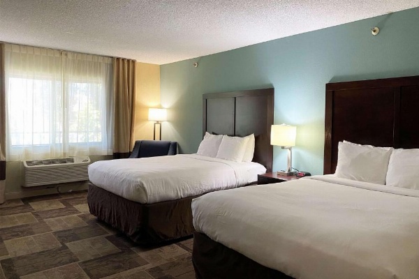 Wyndham Garden Newark/Fremont Silicon Valley image 20